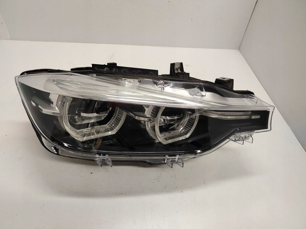 Frontscheinwerfer BMW F30 7492616-01 Full LED Rechts Scheinwerfer Headlight SCH2333917645uc