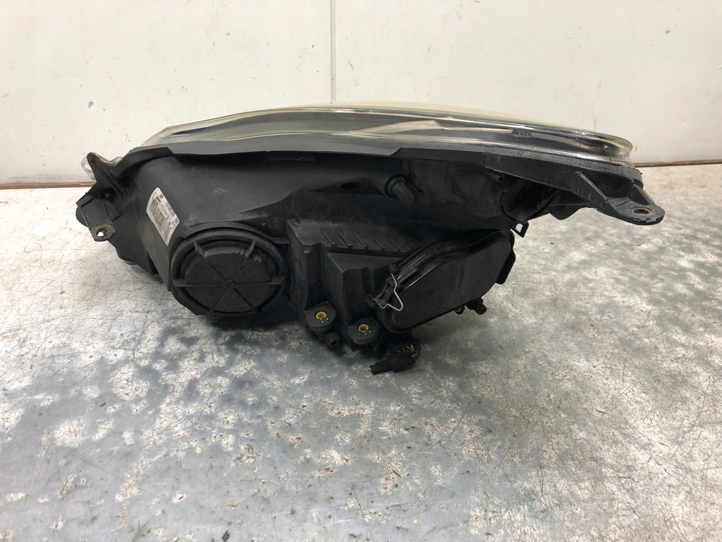 Frontscheinwerfer Opel Corsa D 13186386 LED Rechts Scheinwerfer Headlight