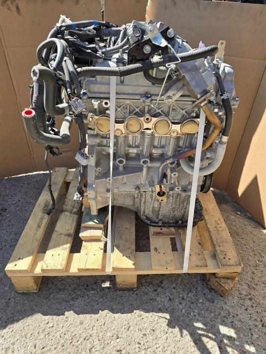 Motor Toyota I 1NZ-FXE 1.5 121TKm 2017 Benzin Engine Komplett MOT1359619110js