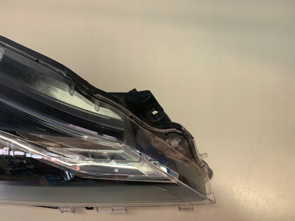 Frontscheinwerfer Toyota Yaris Rechts Scheinwerfer Headlight