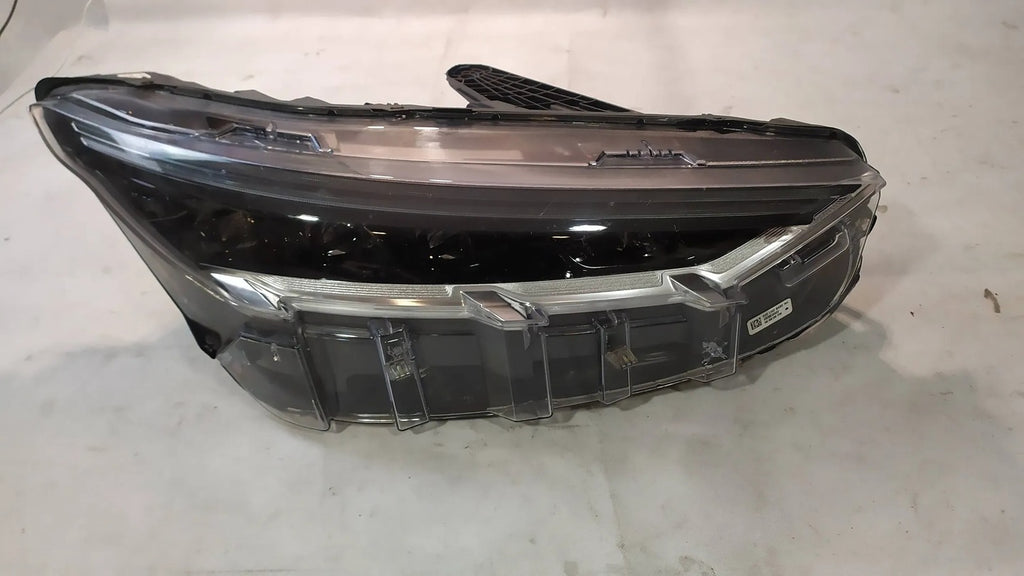 Frontscheinwerfer Ford LJ8B13E014BF Rechts Scheinwerfer Headlight