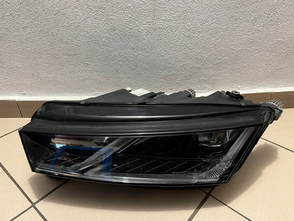 Frontscheinwerfer Skoda Octavia IV 5E4941015B Full LED Links Headlight SCH6917359747nu