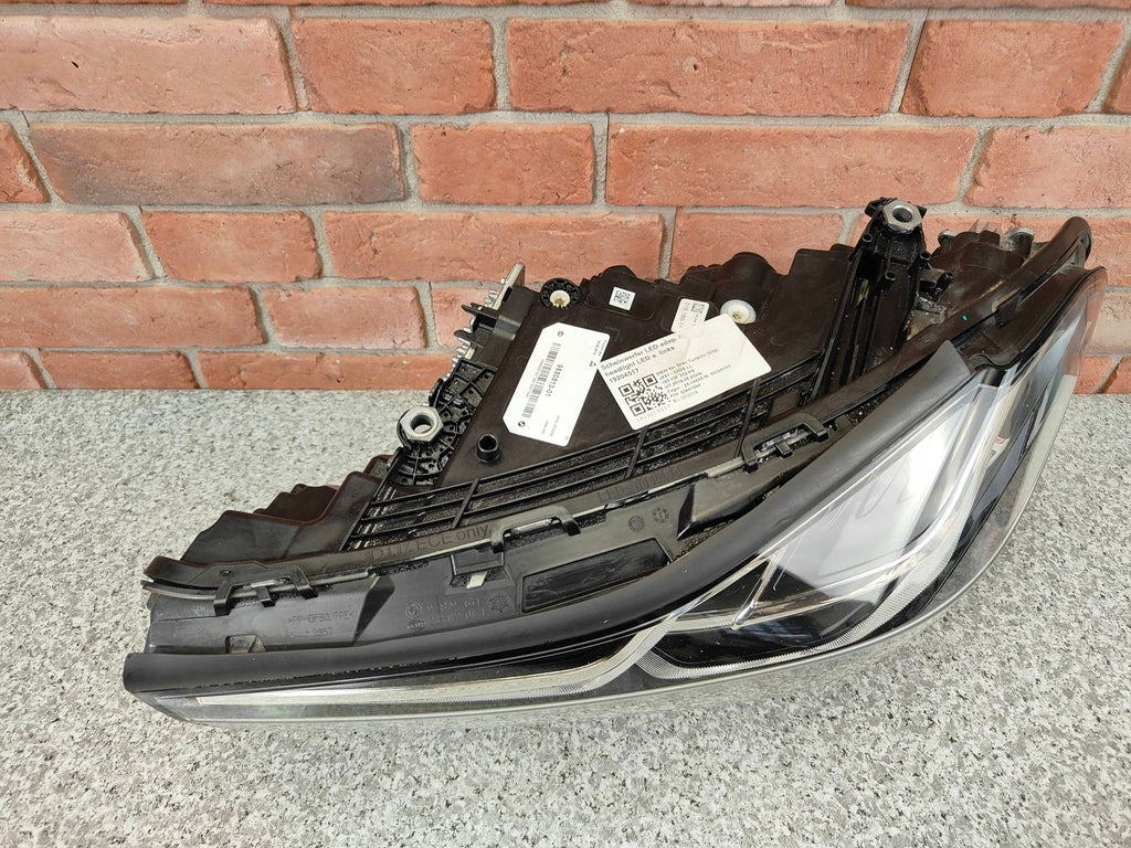 Frontscheinwerfer BMW G32 9850513 9479277 LED Links Scheinwerfer Headlight SCH4591684363nj