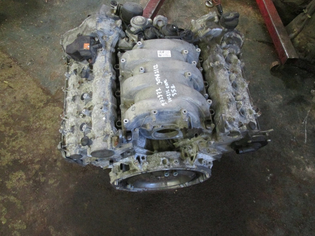 Motor Mercedes-Benz W211 272972 3.5 272PS 200kW 169TKm Benzin Engine Unkomplett