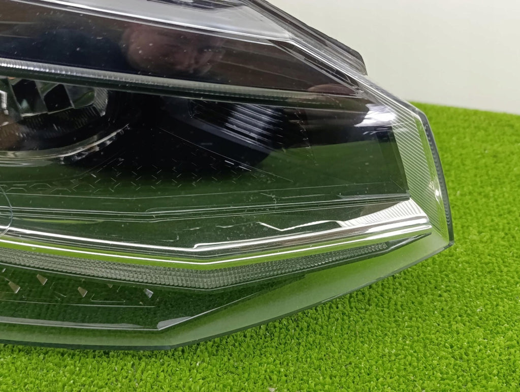 Frontscheinwerfer VW Polo 2G1941036H LED Rechts Scheinwerfer Headlight SCH5155368650du