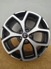 Load image into Gallery viewer, 1x Alufelge 18 Zoll 7.5&quot; 5x114.3 53ET Glanz 52910-S0000 Hyundai I30 Rim Wheel