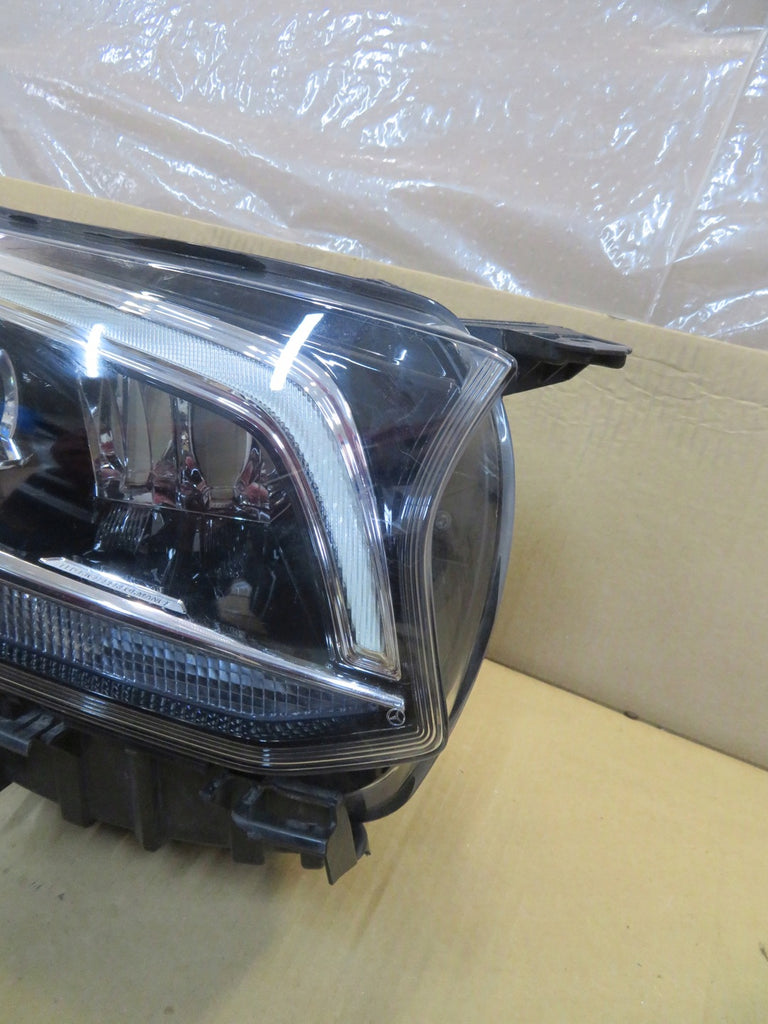 Frontscheinwerfer Mercedes-Benz A4709060900 4709060900 LED Rechts Headlight