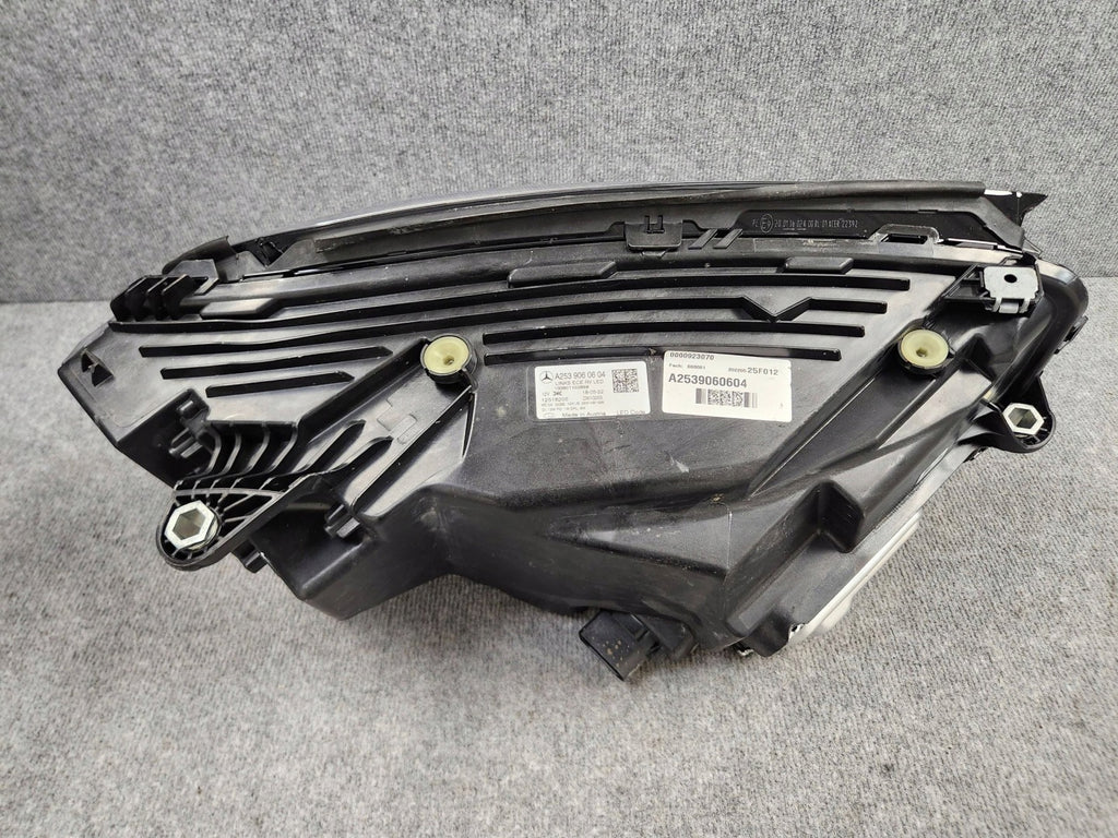 Frontscheinwerfer Mercedes-Benz Glc A2539060604SCZ LED Links Headlight SCH4044022880bj
