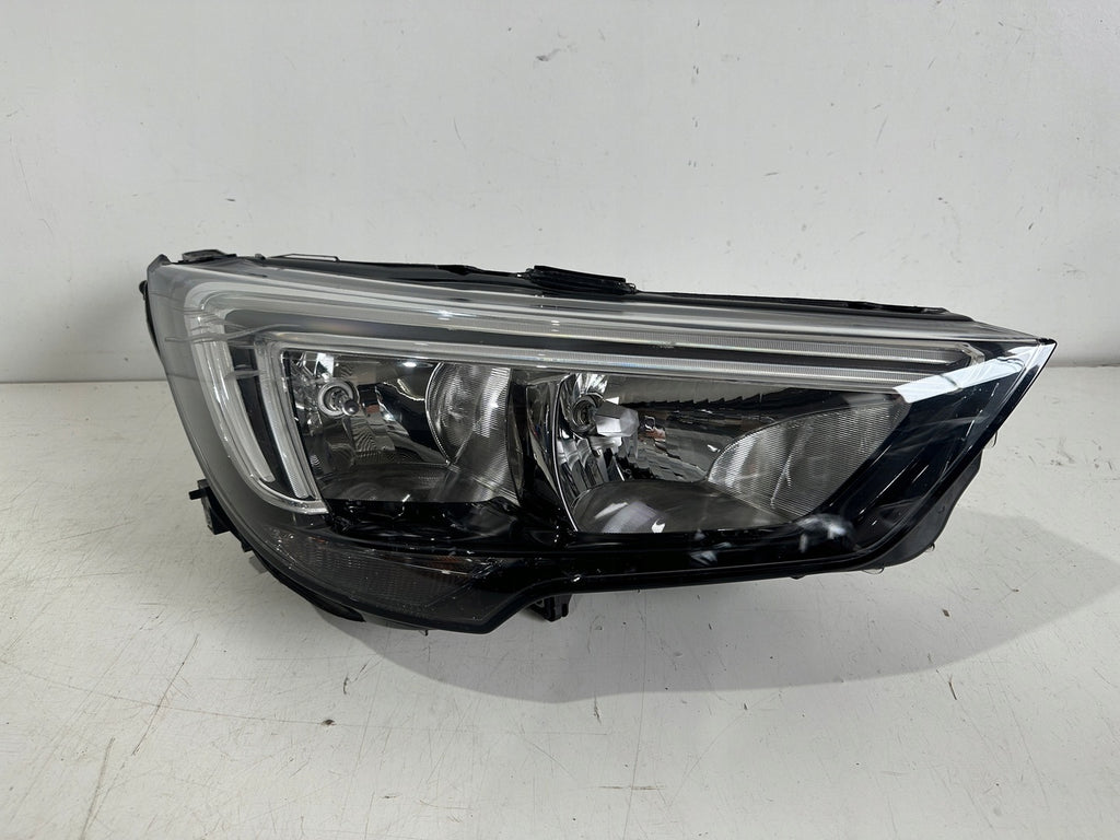 Frontscheinwerfer Opel Crossland X 13467968 Rechts Scheinwerfer Headlight SCH6421731714ba