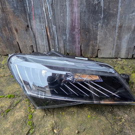 Frontscheinwerfer Skoda Superb III 3v5 3V1941016 Xenon Rechts Headlight SCH3933472590ba