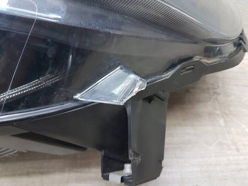 Frontscheinwerfer Opel Vivaro 9832837680 Links Scheinwerfer Headlight SCH7918507825mb