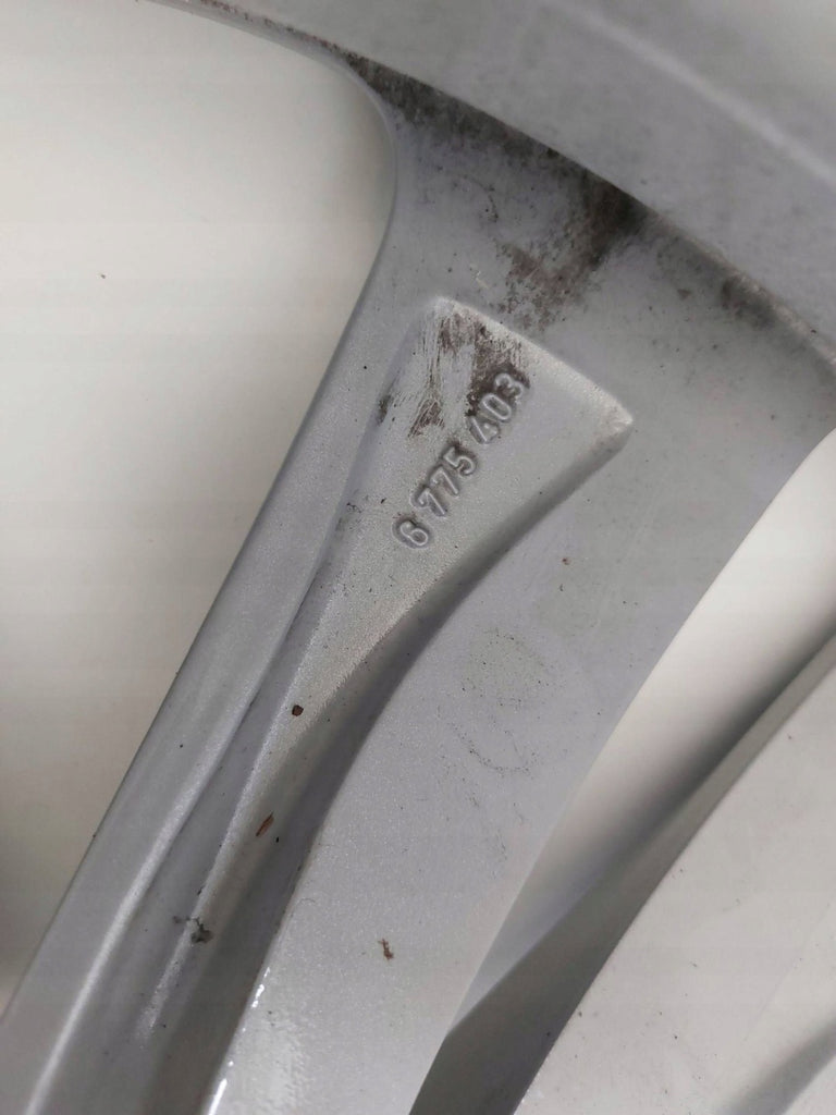 1x Alufelge 18 Zoll 6775403 BMW F01 F02 F03 F04 Rim Wheel FEL2387152935zc