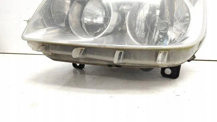 Frontscheinwerfer Fiat Doblo Cargo 43690999 Links Scheinwerfer Headlight SCH1806073357nr