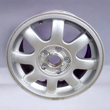 Laden Sie das Bild in den Galerie-Viewer, 1x Alufelge 15 Zoll 7.0&quot; 5x112 45ET 8D0601025B Audi A4 B5 Rim Wheel