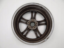 Load image into Gallery viewer, 1x Alufelge 18 Zoll 8.0" 5x120 14ET Matt Schwarz 2282990 BMW E60 E63 Rim Wheel FEL2281779345oj