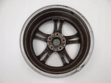 Laden Sie das Bild in den Galerie-Viewer, 1x Alufelge 18 Zoll 8.0" 5x120 14ET Matt Schwarz 2282990 BMW E60 E63 Rim Wheel FEL2281779345oj