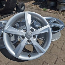4x Alufelge 16 Zoll 6.0
