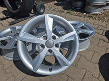 Load image into Gallery viewer, 4x Alufelge 16 Zoll 6.0" 5x112 48ET 8V0071496 Audi Golf Rim Wheel FEL5424943679jx