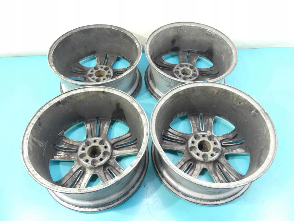 4x Alufelge 19 Zoll 8.5" 5x112 56ET A1644012102 Mercedes-Benz X164 Rim Wheel