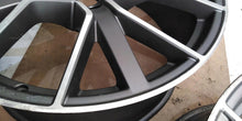 Load image into Gallery viewer, 1x Alufelge 21 Zoll 9.5" 5x112 25ET Matt Silber 4G060102 Audi A6 Rim Wheel FEL1659515386za