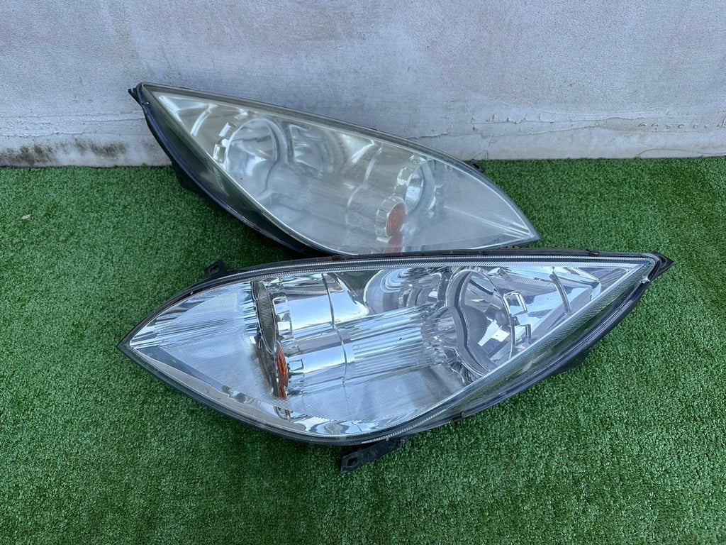 Frontscheinwerfer Mitsubishi Colt VI I MR957354 Vorderseite Headlight