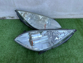 Frontscheinwerfer Mitsubishi Colt VI I MR957354 Vorderseite Headlight
