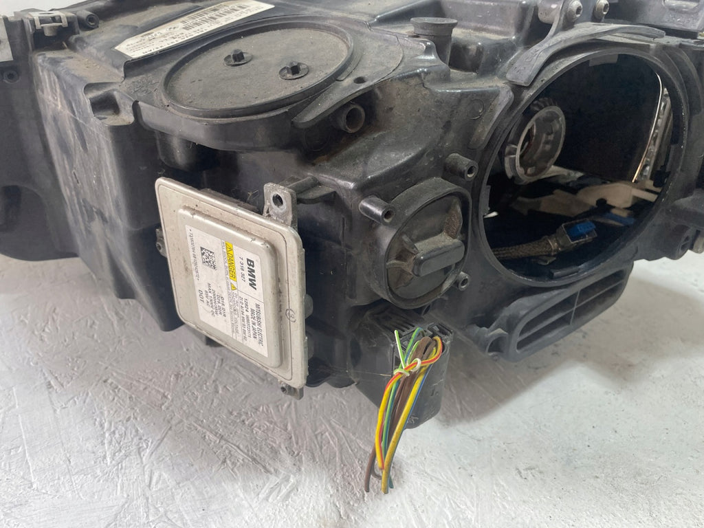 Frontscheinwerfer BMW F11 F10 7203246 1EL010131-22 Xenon Rechts Headlight SCH4162459204bm