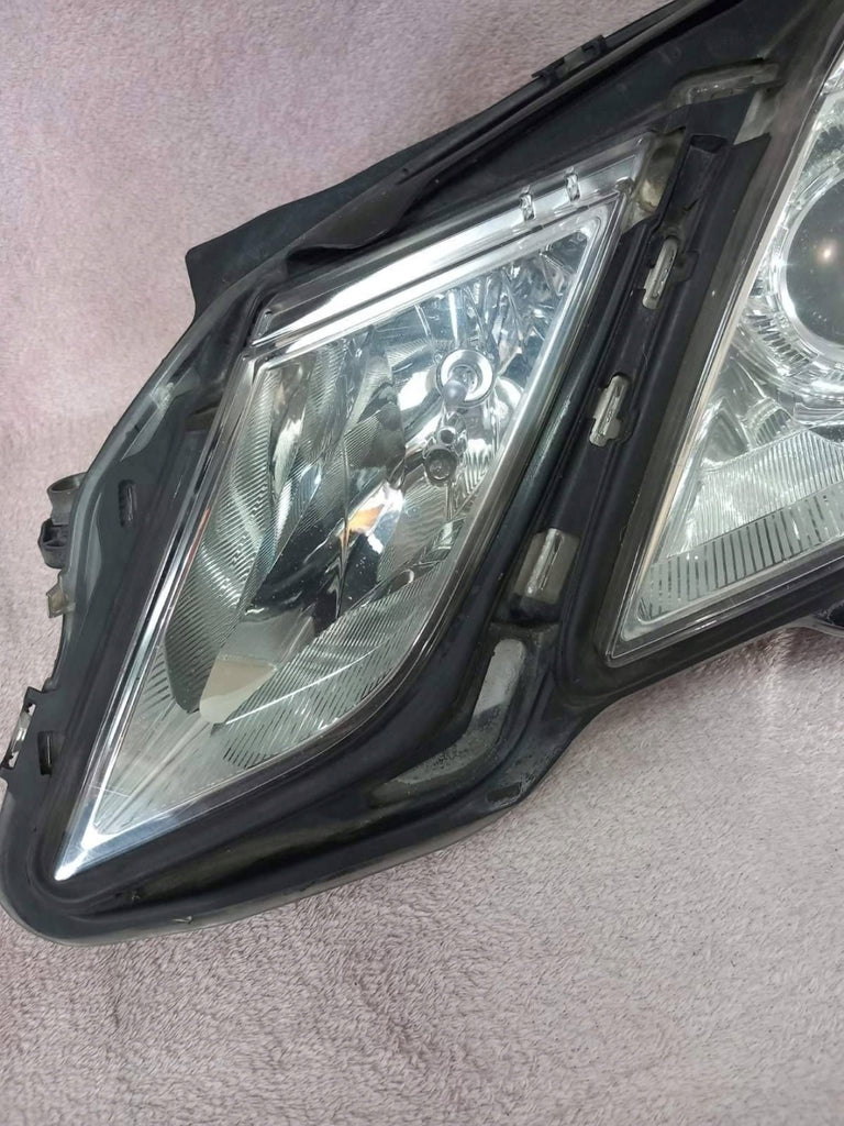 Frontscheinwerfer Mercedes-Benz W212 A2128208161 Links Scheinwerfer Headlight SCH9350736877sj