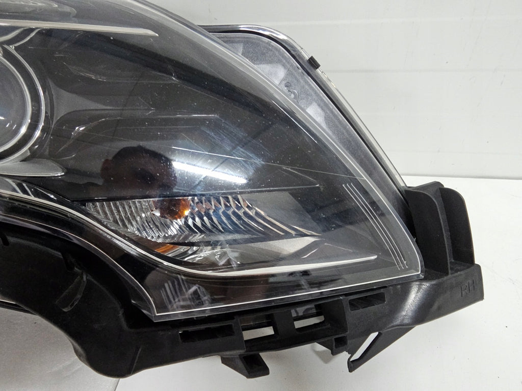 Frontscheinwerfer Opel Zafira C 13399859RH Rechts Scheinwerfer Headlight