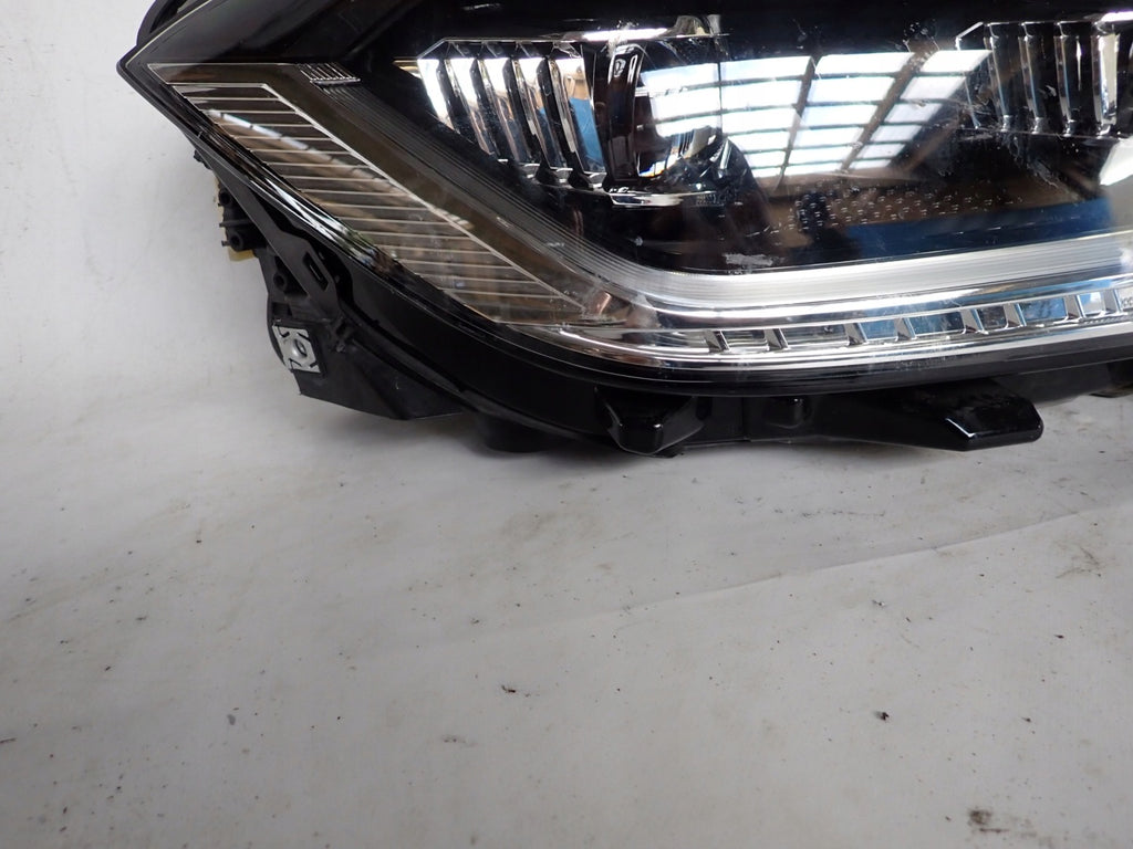 Frontscheinwerfer VW T-Cross 2GM941036 LED Rechts Scheinwerfer Headlight SCH7910638388ez