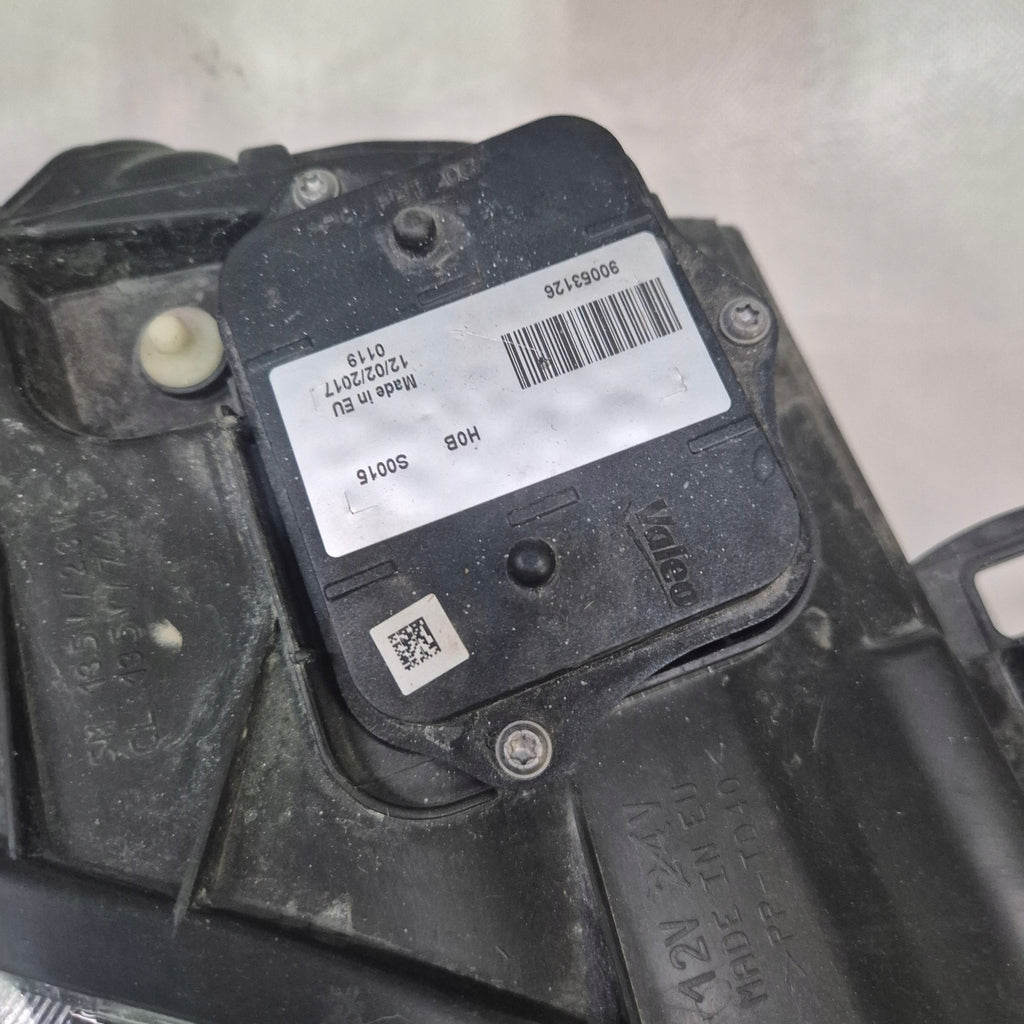 Frontscheinwerfer Volvo V60 90053126 Xenon Ein Stück (Rechts oder Links) SCH4382369247yh