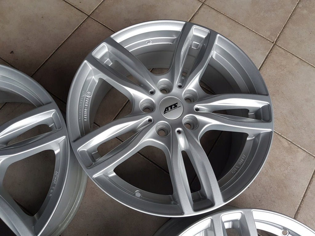 4x Alufelge 17 Zoll 7.5" 5x112 54ET EVO75754W61 Skoda Octavia I Touran Rim Wheel FEL9403126990hb