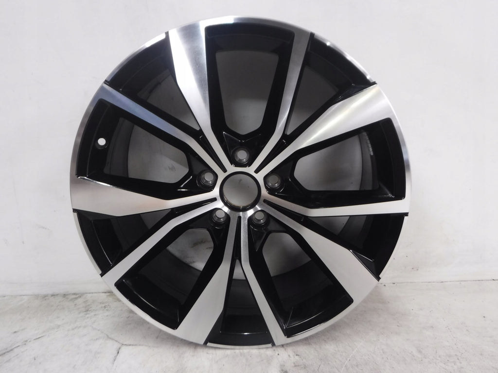1x Alufelge 19 Zoll 8.0" 5x112 47ET 2GA601025AK VW T-Roc Rim Wheel FEL3166703504yb