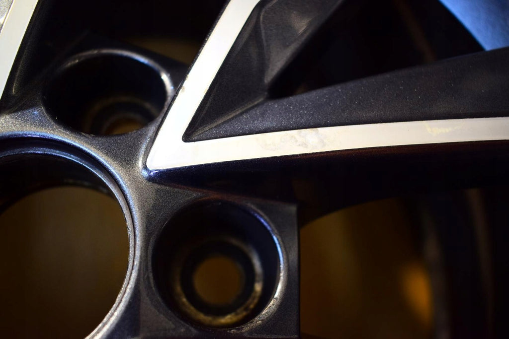 1x Alufelge 16 Zoll 7.0" 5x100 46ET Glanz Grau 6V0601025 Mg Fabia Iii Rim Wheel