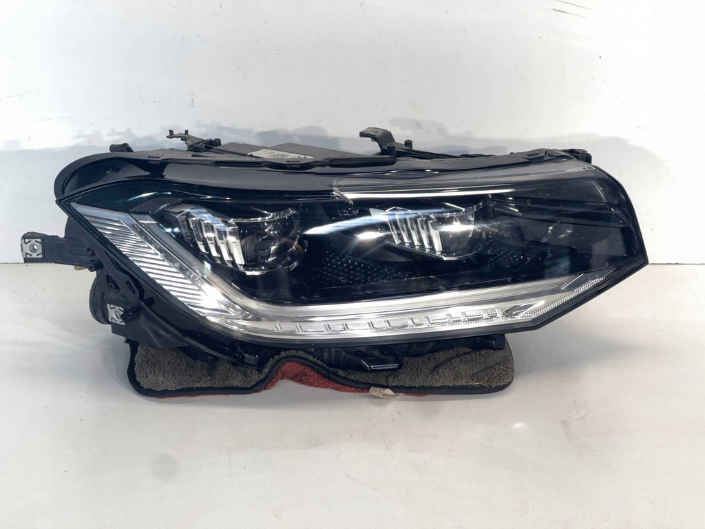 Frontscheinwerfer VW T-Cross 2GM941036A Rechts Scheinwerfer Headlight SCH5801733770zj
