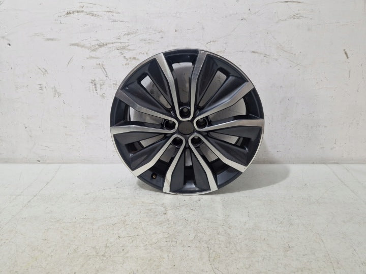 1x Alufelge 19 Zoll 7.0" 5x114.3 403009098R Renault I Rim Wheel FEL9175247846kp