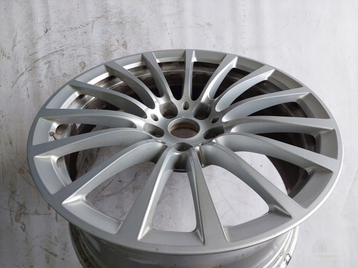 1x Alufelge 18 Zoll 8.0" 5x112 30ET 6861224 BMW 5 G31 G30 G11 Rim Wheel FEL1804156269zj