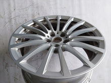Load image into Gallery viewer, 1x Alufelge 18 Zoll 8.0" 5x112 30ET Glanz Silber 6861224 BMW 5 G31 G30 G11 FEL1804156269zj