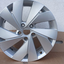 1x Alufelge 17 Zoll 7.5