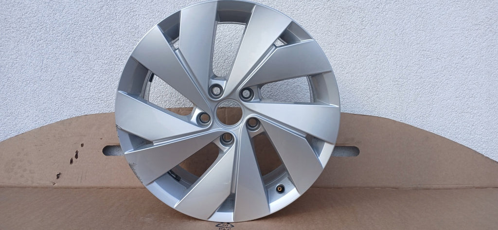 1x Alufelge 17 Zoll 7.5" 5x112 51ET 5H0601025BE VW Golf VIII I Rim Wheel FEL5908555227vl