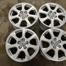 4x Alufelge 17 Zoll 7.0