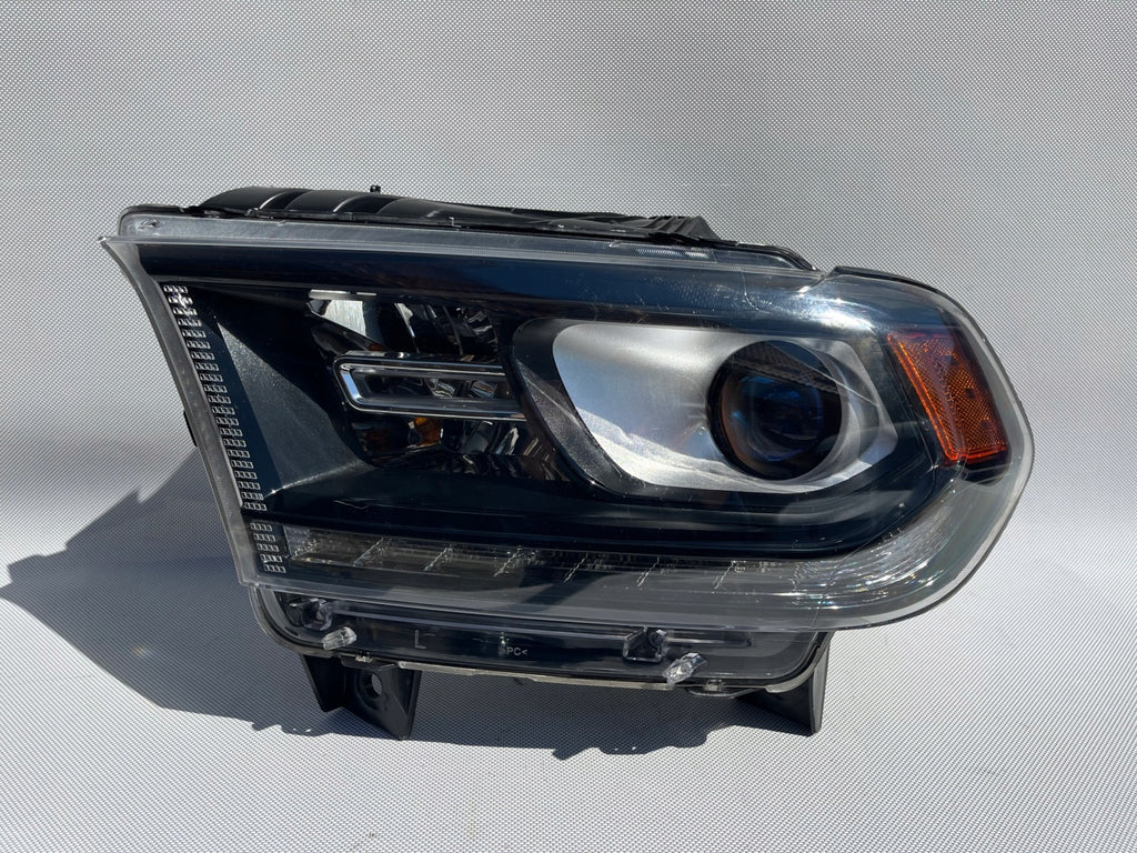 Frontscheinwerfer Dodge Durango 209546A01N Links Scheinwerfer Headlight SCH6177432629kc