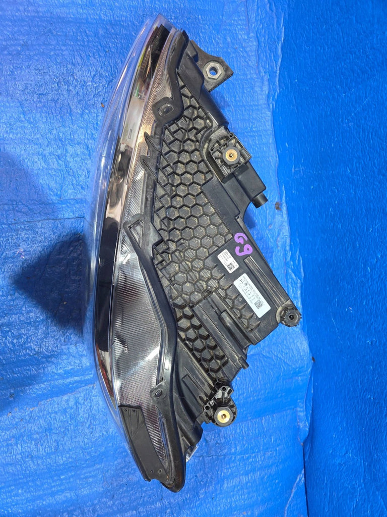 Frontscheinwerfer VW Caddy 2K8941035AH Links Scheinwerfer Headlight SCH8578703684vg