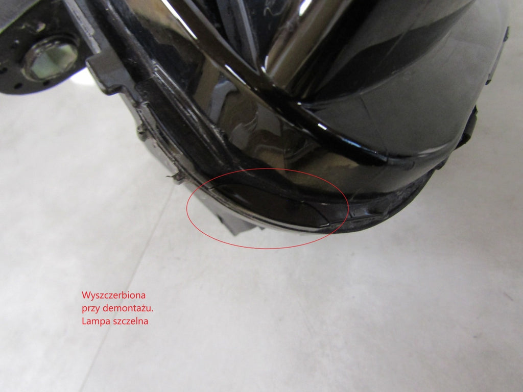 Frontscheinwerfer Mercedes-Benz W205 A2059060605 LED Links Headlight SCH3227654444zv