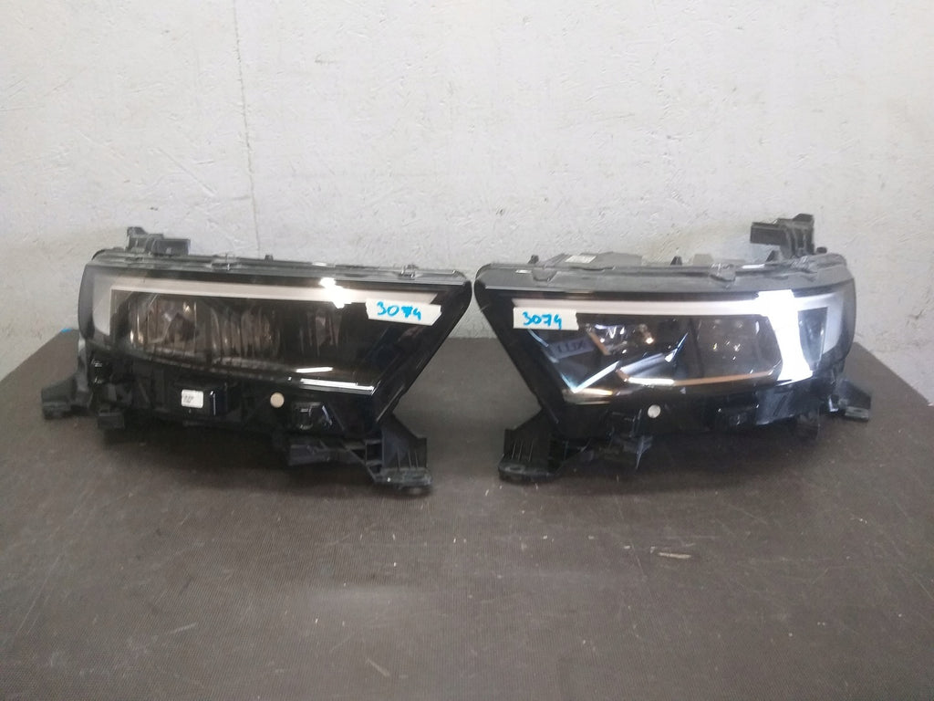 Frontscheinwerfer Opel Mokka 9834007980 9847939080 Full LED Rechts oder Links