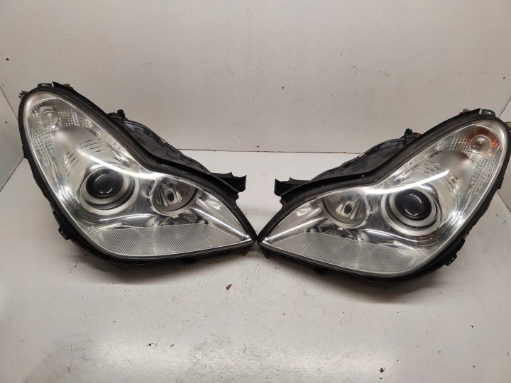 Frontscheinwerfer Mercedes-Benz Cls Xenon Ein Satz Scheinwerfer Headlight SCH6552720405ni