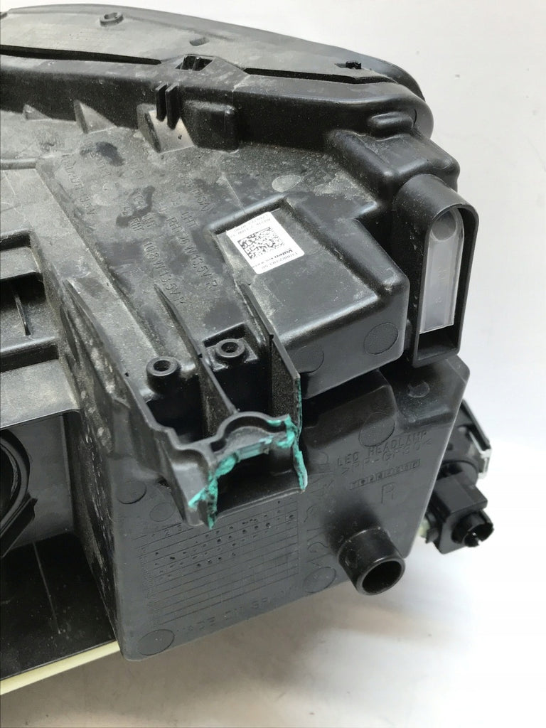 Frontscheinwerfer Audi E-Tron 89A941034 LED Rechts Scheinwerfer Headlight