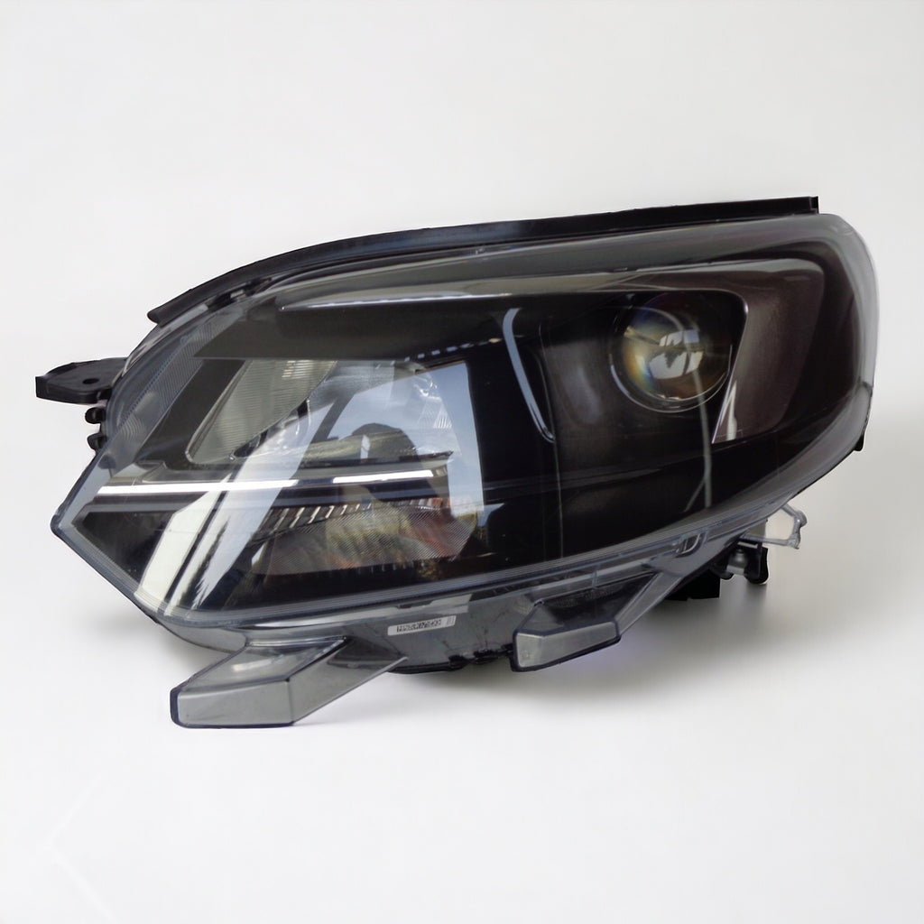 Frontscheinwerfer Opel Vivaro C Zafira Life 9832837680 Xenon Links Headlight