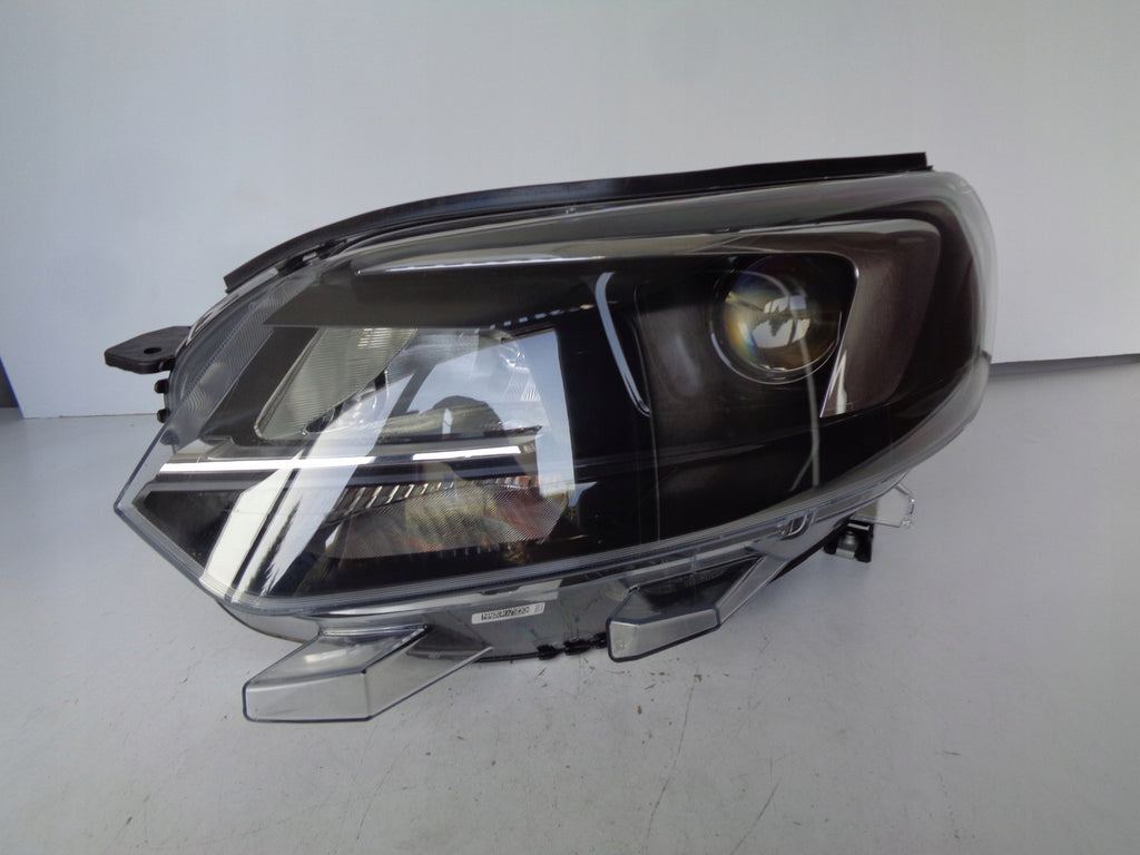 Frontscheinwerfer Opel Vivaro C Zafira Life 9832837680 Xenon Links Headlight