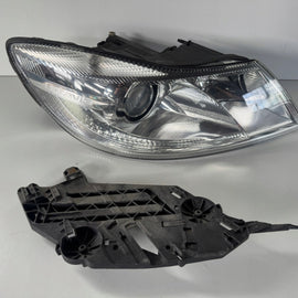 Frontscheinwerfer Skoda Octavia II 1Z1941016G Rechts Scheinwerfer Headlight SCH2091290512mk